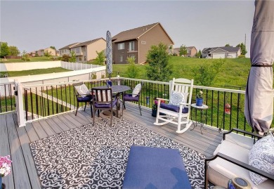 This home shines from the moment you walk into the bright and on New Prague Golf Club in Minnesota - for sale on GolfHomes.com, golf home, golf lot