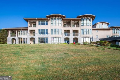 Welcome home to this stunning Lake Oconee condo within the on The Golf Club at Cuscowilla in Georgia - for sale on GolfHomes.com, golf home, golf lot