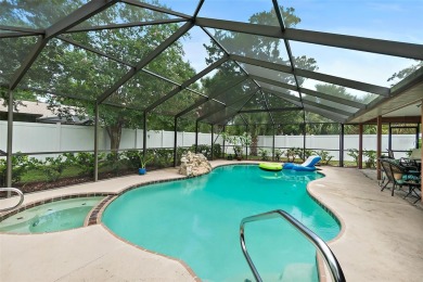 Under contract-accepting backup offers. Welcome to this charming on The Grand Club - Pine Lakes Course in Florida - for sale on GolfHomes.com, golf home, golf lot