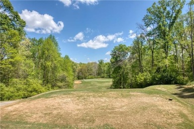 Grand 10.33 acre interior estate lot in exclusive estates gated on Trophy Club of Atlanta in Georgia - for sale on GolfHomes.com, golf home, golf lot