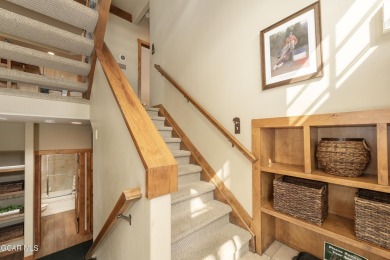 Charming Townhome in the aspens overlooking #15 green at Grand on Grand Elk Ranch and Club in Colorado - for sale on GolfHomes.com, golf home, golf lot