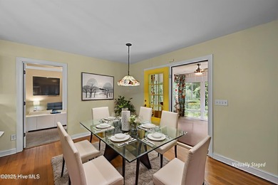 Beautifully maintained brick home on a private corner lot in the on Taberna Country Club in North Carolina - for sale on GolfHomes.com, golf home, golf lot