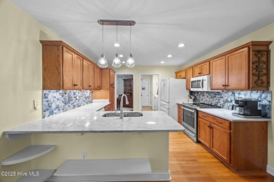 Beautifully maintained brick home on a private corner lot in the on Taberna Country Club in North Carolina - for sale on GolfHomes.com, golf home, golf lot