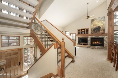 Charming Townhome in the aspens overlooking #15 green at Grand on Grand Elk Ranch and Club in Colorado - for sale on GolfHomes.com, golf home, golf lot