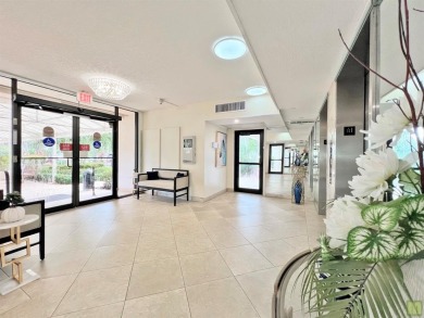 Beautifully updated sixth floor corner unit condo in Palm Aire's on Palm-Aire Country Club and Resort - The Oaks in Florida - for sale on GolfHomes.com, golf home, golf lot