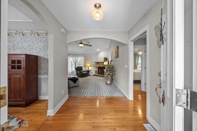 Beautifully maintained brick home on a private corner lot in the on Taberna Country Club in North Carolina - for sale on GolfHomes.com, golf home, golf lot