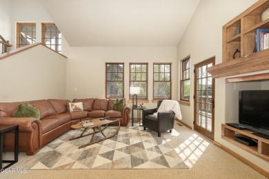 Charming Townhome in the aspens overlooking #15 green at Grand on Grand Elk Ranch and Club in Colorado - for sale on GolfHomes.com, golf home, golf lot
