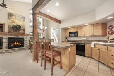 Charming Townhome in the aspens overlooking #15 green at Grand on Grand Elk Ranch and Club in Colorado - for sale on GolfHomes.com, golf home, golf lot