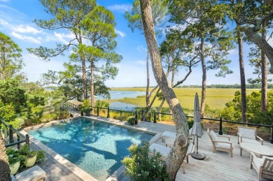 A Rare Southern Retreat on Kiawah Island's Deep Water.  Offering on Kiawah Island Resort - Cougar Point in South Carolina - for sale on GolfHomes.com, golf home, golf lot