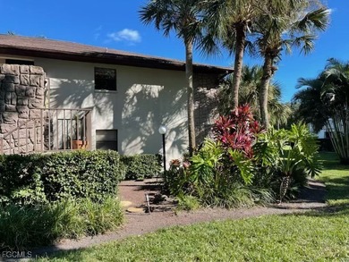 This is a second floor end unit with split bedrooms. Floors are on Copperhead Golf Club in Florida - for sale on GolfHomes.com, golf home, golf lot