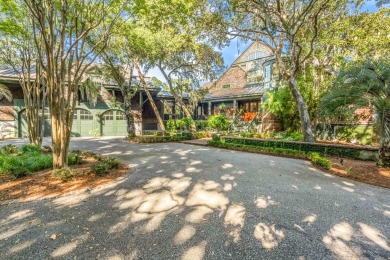 A Rare Southern Retreat on Kiawah Island's Deep Water.  Offering on Kiawah Island Resort - Cougar Point in South Carolina - for sale on GolfHomes.com, golf home, golf lot