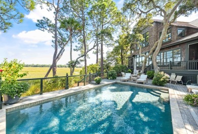 A Rare Southern Retreat on Kiawah Island's Deep Water.  Offering on Kiawah Island Resort - Cougar Point in South Carolina - for sale on GolfHomes.com, golf home, golf lot