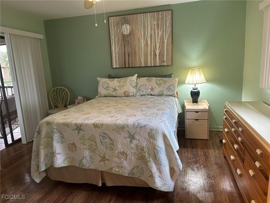 This is a second floor end unit with split bedrooms. Floors are on Copperhead Golf Club in Florida - for sale on GolfHomes.com, golf home, golf lot