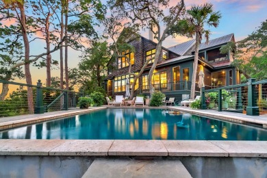 A Rare Southern Retreat on Kiawah Island's Deep Water.  Offering on Kiawah Island Resort - Cougar Point in South Carolina - for sale on GolfHomes.com, golf home, golf lot