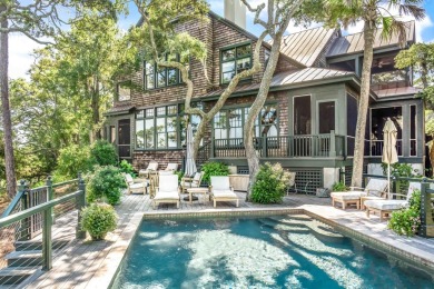 A Rare Southern Retreat on Kiawah Island's Deep Water.  Offering on Kiawah Island Resort - Cougar Point in South Carolina - for sale on GolfHomes.com, golf home, golf lot