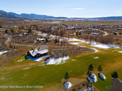 Prime, cul-de-sac golf course lot, on the Cedar Creek Golf on Star Valley RV Golf Course in Wyoming - for sale on GolfHomes.com, golf home, golf lot