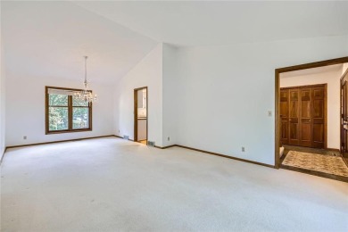 Tucked away on a quiet cul-de-sac near Oak Glen golf course on Oak Glen Golf Club  in Minnesota - for sale on GolfHomes.com, golf home, golf lot