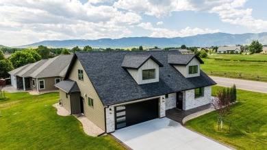 New Construction. Exceptional Value. School District 1. Check on The Powder Horn Golf Club - Mountain in Wyoming - for sale on GolfHomes.com, golf home, golf lot