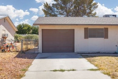 Welcome to your dream sanctuary! This one-story home has two on Coyote Willows Golf Club in Nevada - for sale on GolfHomes.com, golf home, golf lot