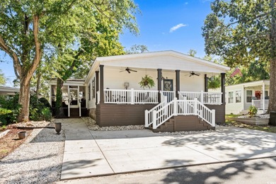 MUST SEE Immaculate 2022 Franklin Home with High End Upgrades on Prestwick Country Club in South Carolina - for sale on GolfHomes.com, golf home, golf lot