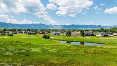 New Construction, Main-Level Living, and Spectacular Mountain on The Powder Horn Golf Club - Mountain in Wyoming - for sale on GolfHomes.com, golf home, golf lot