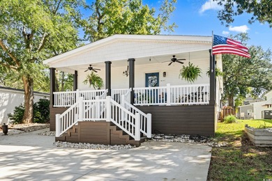 MUST SEE Immaculate 2022 Franklin Home with High End Upgrades on Prestwick Country Club in South Carolina - for sale on GolfHomes.com, golf home, golf lot