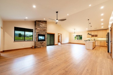 New Construction, Main-Level Living, and Spectacular Mountain on The Powder Horn Golf Club - Mountain in Wyoming - for sale on GolfHomes.com, golf home, golf lot