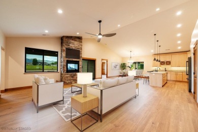 New Construction, Main-Level Living, and Spectacular Mountain on The Powder Horn Golf Club - Mountain in Wyoming - for sale on GolfHomes.com, golf home, golf lot