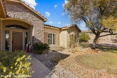 Welcome to your dream golf course home! This beautifully on The Oasis Golf Club in Nevada - for sale on GolfHomes.com, golf home, golf lot