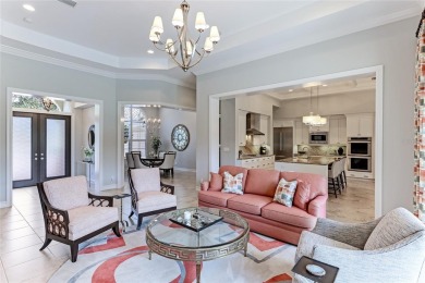 Exquisite and Meticulously Kept, Single-Family Home in the on The Founders Golf Club in Florida - for sale on GolfHomes.com, golf home, golf lot