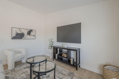 Come and see this freshly remodeled 2 bed, 2 Bath, 2 car garage on Leisure World Country Club in Arizona - for sale on GolfHomes.com, golf home, golf lot