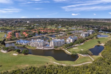 Welcome to Crystal Bay, an elegant oasis nestled within the on Feather Sound Country Club in Florida - for sale on GolfHomes.com, golf home, golf lot