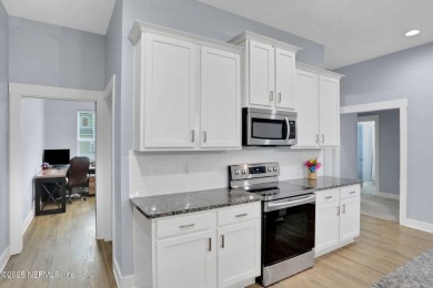 Move right into this immaculate, one-of-a-kind Poseidon-built on Eagle Landing Golf Club in Florida - for sale on GolfHomes.com, golf home, golf lot