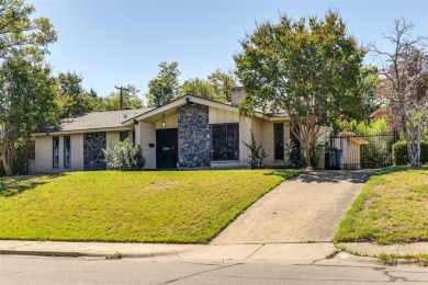 Discover the ultimate blend of charm and convenience in this on Cedar Crest Golf Course in Texas - for sale on GolfHomes.com, golf home, golf lot