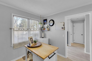 Welcome home to this beautifully updated END-UNIT condo in the on Holly Tree Country Club in South Carolina - for sale on GolfHomes.com, golf home, golf lot