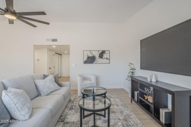 Come and see this freshly remodeled 2 bed, 2 Bath, 2 car garage on Leisure World Country Club in Arizona - for sale on GolfHomes.com, golf home, golf lot