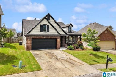Charming 3BR/2BA home in Timberline Golf community with access on Timberline Golf Club in Alabama - for sale on GolfHomes.com, golf home, golf lot