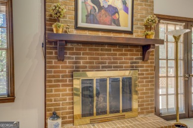 Gorgeous! This 4 BR 3BA home on basement is bigger than it on Honey Creek Country Club in Georgia - for sale on GolfHomes.com, golf home, golf lot