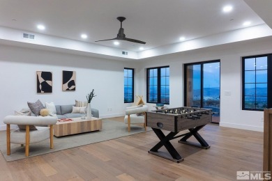 Perched high above Reno in the desirable ArrowCreek community, a on ArrowCreek Golf Club - The Challenge in Nevada - for sale on GolfHomes.com, golf home, golf lot