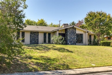 Discover the ultimate blend of charm and convenience in this on Cedar Crest Golf Course in Texas - for sale on GolfHomes.com, golf home, golf lot