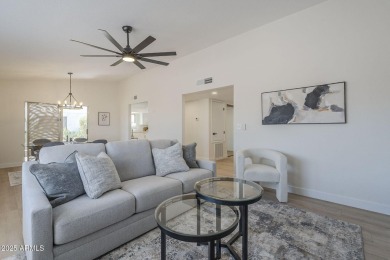 Come and see this freshly remodeled 2 bed, 2 Bath, 2 car garage on Leisure World Country Club in Arizona - for sale on GolfHomes.com, golf home, golf lot