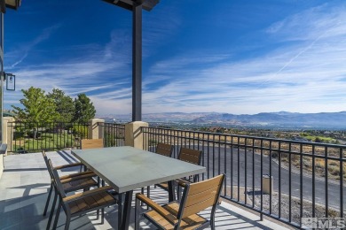 Perched high above Reno in the desirable ArrowCreek community, a on ArrowCreek Golf Club - The Challenge in Nevada - for sale on GolfHomes.com, golf home, golf lot