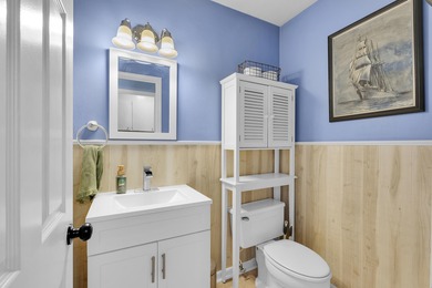 Welcome home to this beautifully updated END-UNIT condo in the on Holly Tree Country Club in South Carolina - for sale on GolfHomes.com, golf home, golf lot