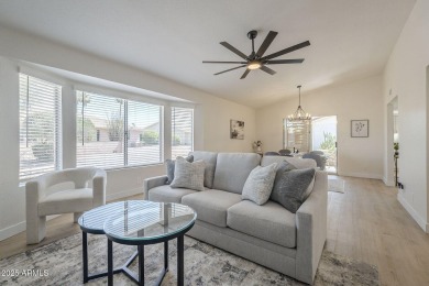 Come and see this freshly remodeled 2 bed, 2 Bath, 2 car garage on Leisure World Country Club in Arizona - for sale on GolfHomes.com, golf home, golf lot