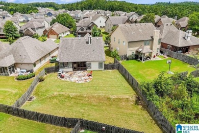Charming 3BR/2BA home in Timberline Golf community with access on Timberline Golf Club in Alabama - for sale on GolfHomes.com, golf home, golf lot