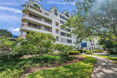 Welcome to Crystal Bay, an elegant oasis nestled within the on Feather Sound Country Club in Florida - for sale on GolfHomes.com, golf home, golf lot