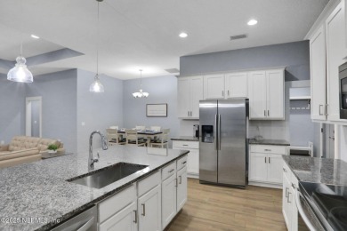 Move right into this immaculate, one-of-a-kind Poseidon-built on Eagle Landing Golf Club in Florida - for sale on GolfHomes.com, golf home, golf lot