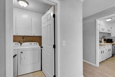 Welcome home to this beautifully updated END-UNIT condo in the on Holly Tree Country Club in South Carolina - for sale on GolfHomes.com, golf home, golf lot