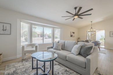 Come and see this freshly remodeled 2 bed, 2 Bath, 2 car garage on Leisure World Country Club in Arizona - for sale on GolfHomes.com, golf home, golf lot