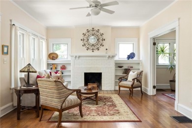 Classic Candler Park Craftsman on a Sunlit Corner lot. Perched on Candler Park Golf Course in Georgia - for sale on GolfHomes.com, golf home, golf lot